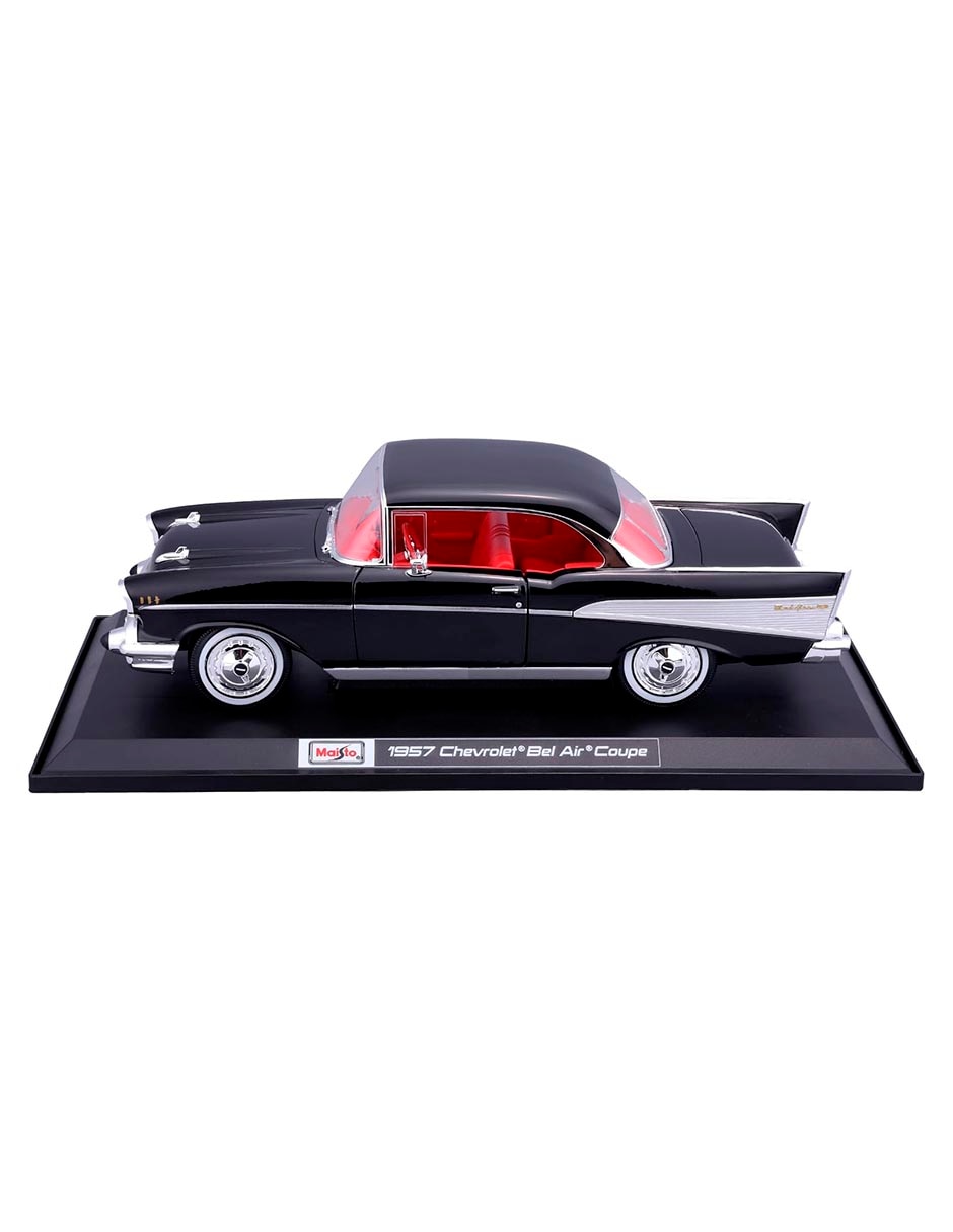 Vehiculo A Escala Special Edition 1957 Chevrolet Bel Air Coupe 7