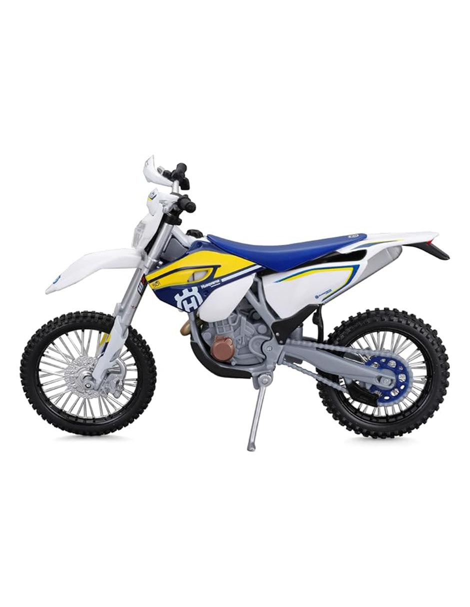 Motocicleta 1:12 husqvarna 3