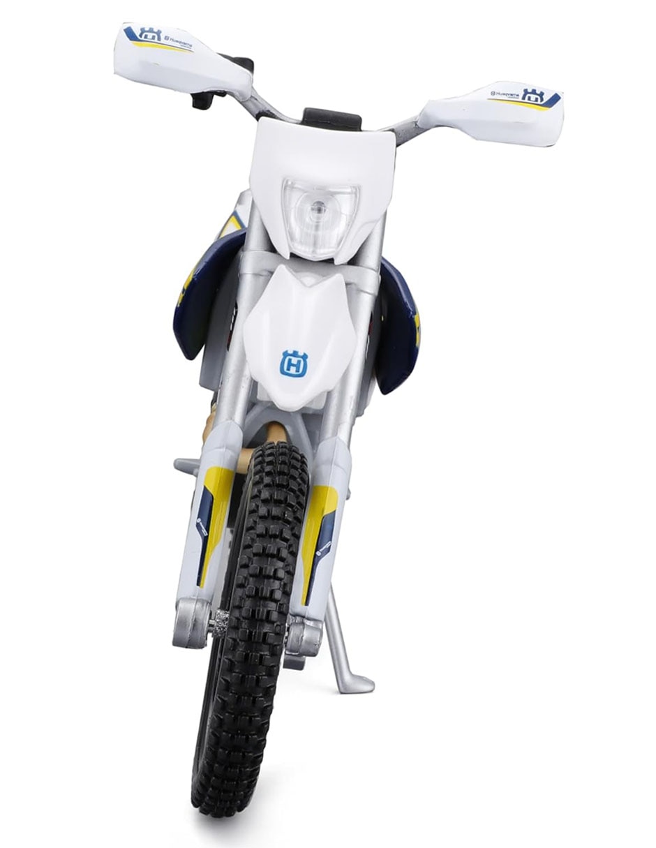 Motocicleta 1:12 husqvarna 4