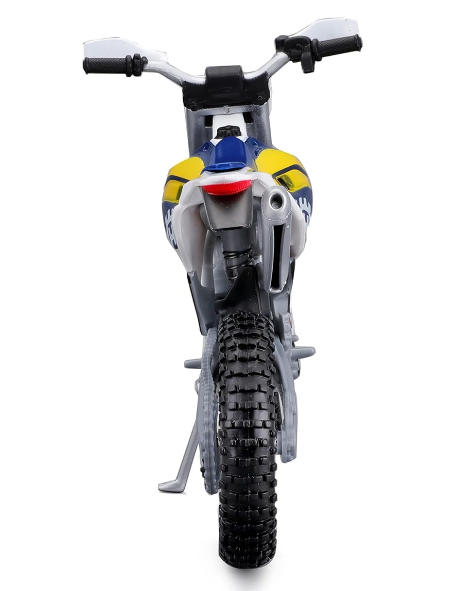 Motocicleta 1:12 husqvarna 5