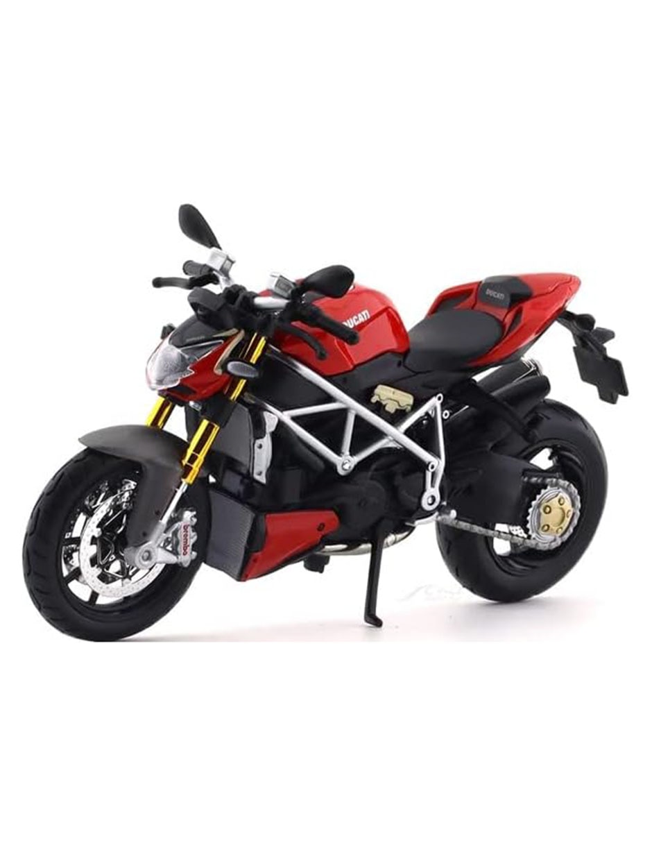Motocicleta a escala 1:12 Super Naked S 2