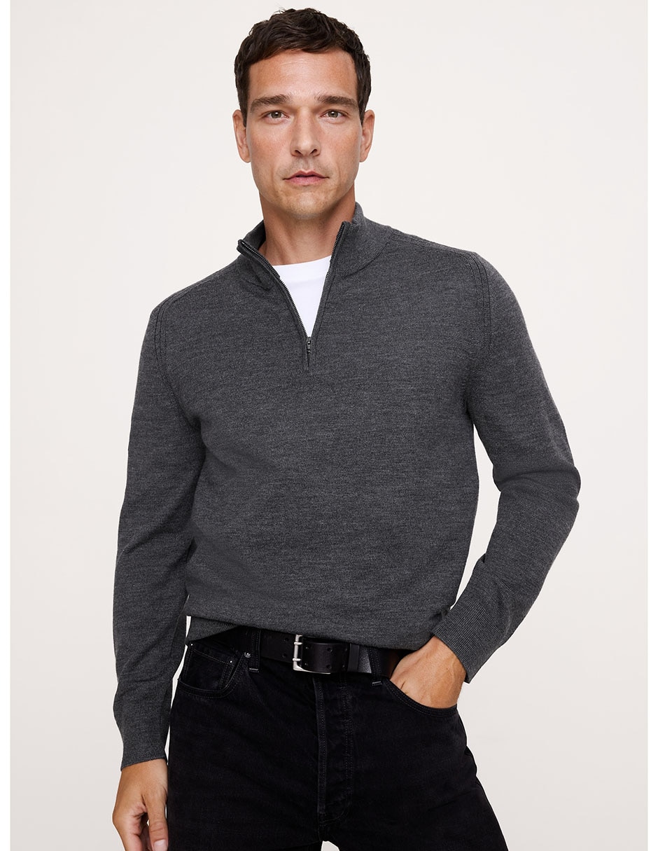 Gris oxford 3