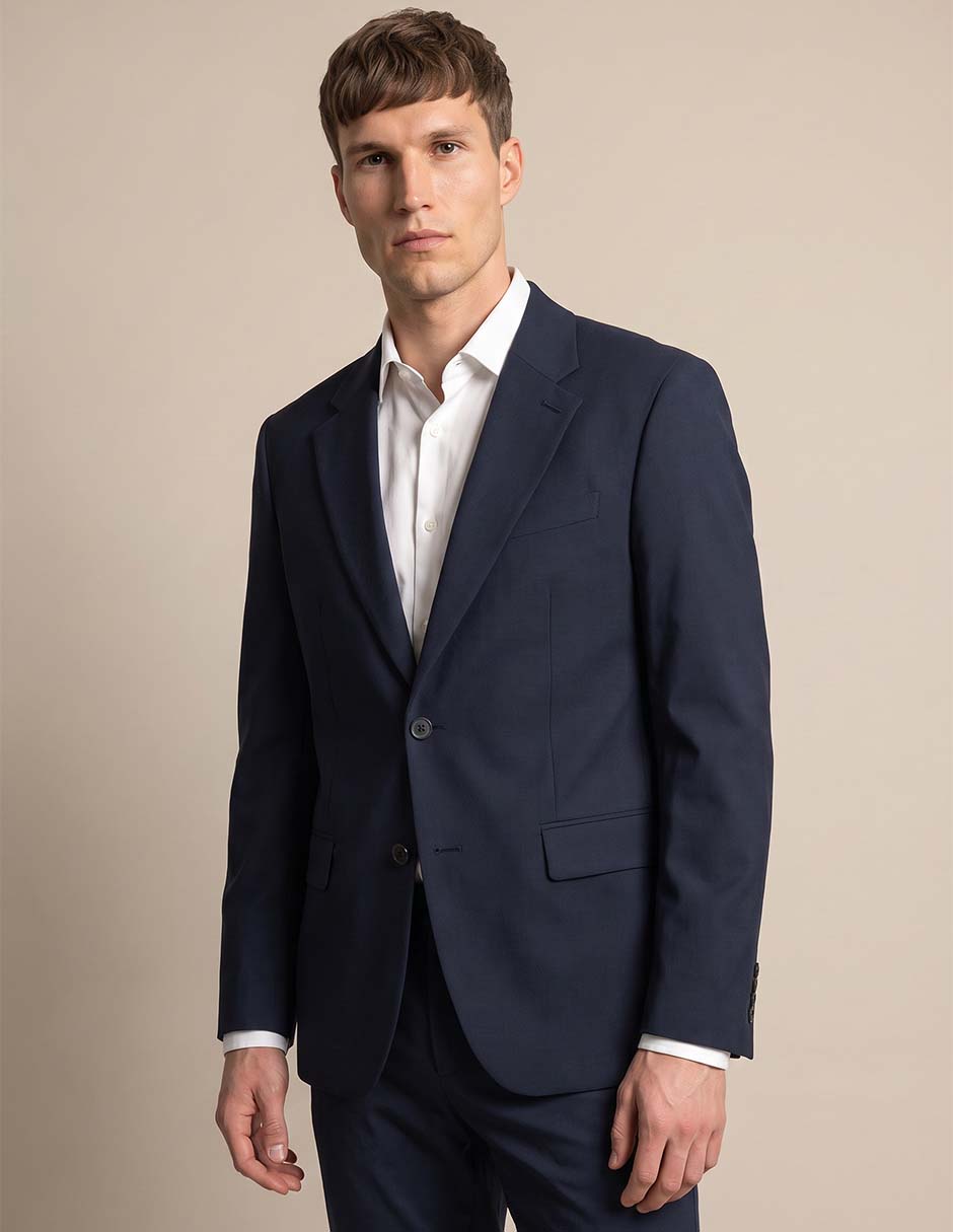 Saco de vestir para hombre 3