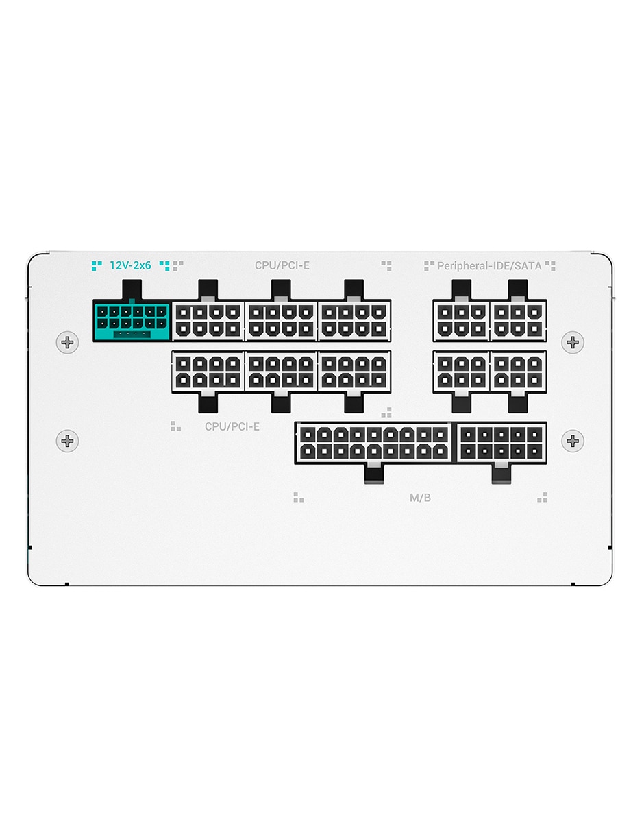 Fuente de poder pq1000g 1000w 2