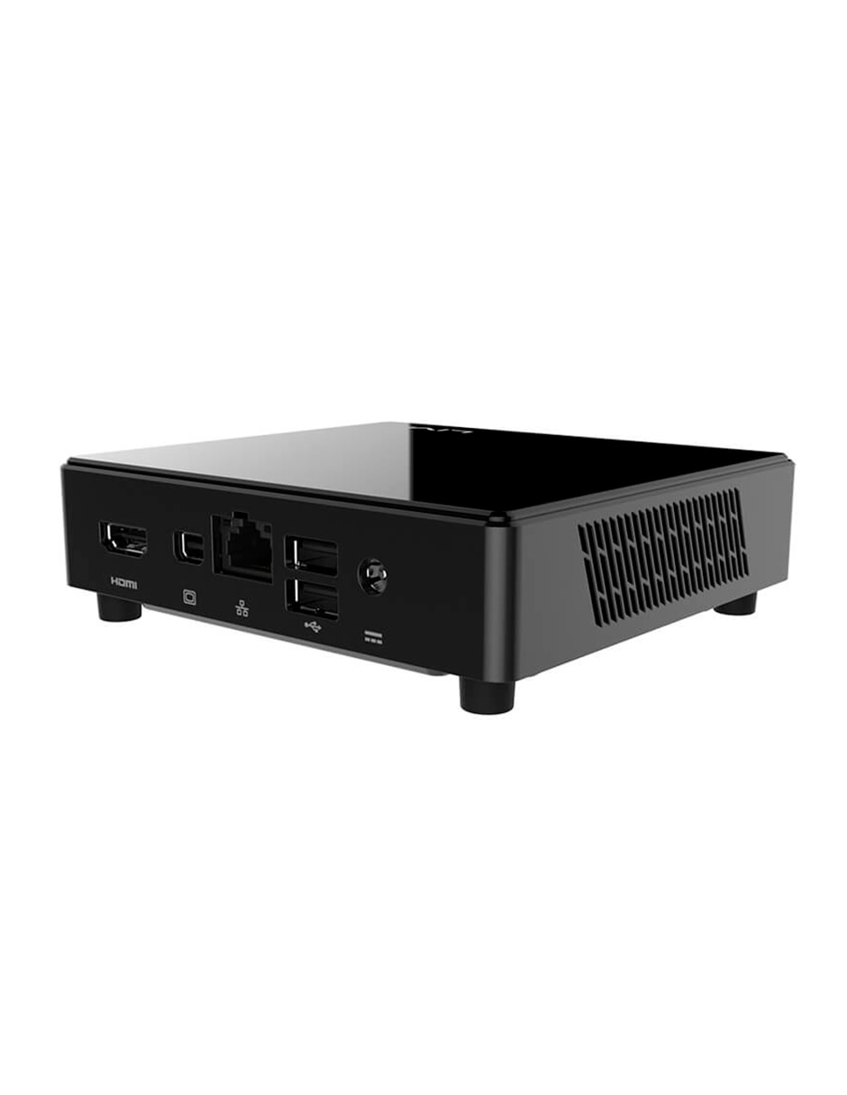 Mini pc 95-699-oa4049 Intel celeron 4 GB RAM 128 GB SSD 6