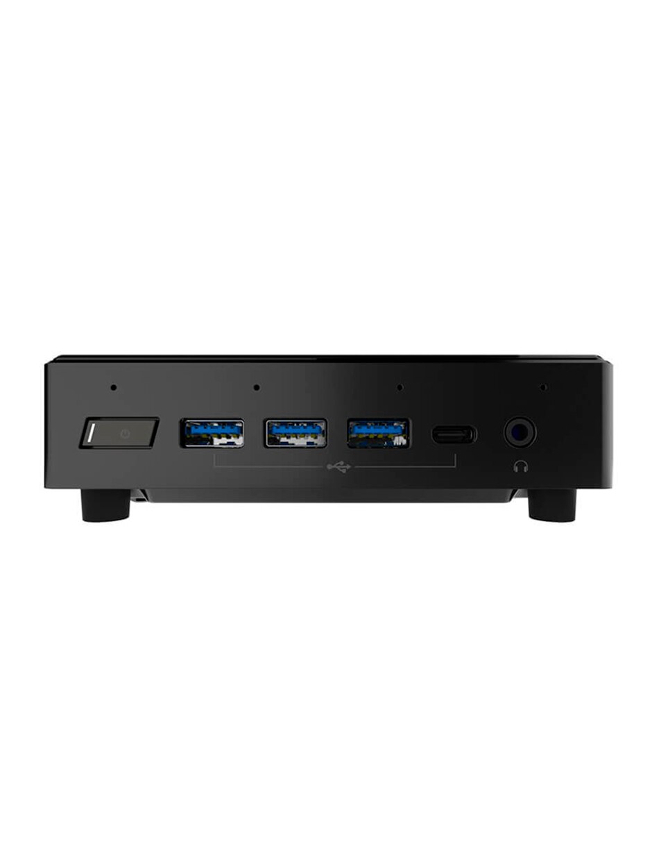 Mini pc 95-699-oa4049 Intel celeron 4 GB RAM 128 GB SSD 7