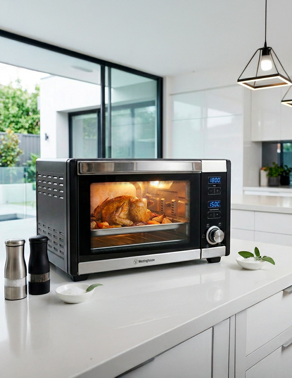 Horno tostador westinghouse wktoa28 35 l