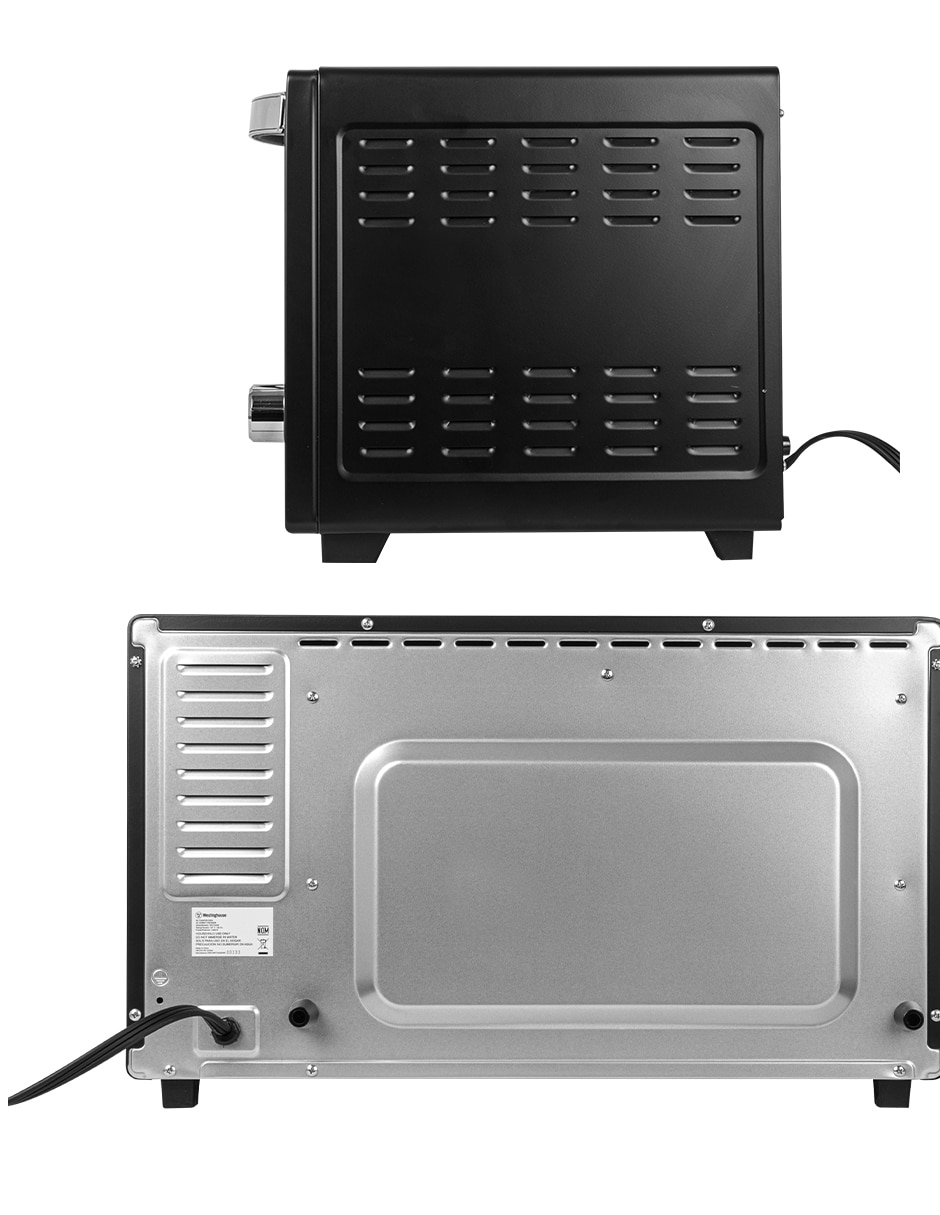 Horno tostador westinghouse wktoa28 35 l