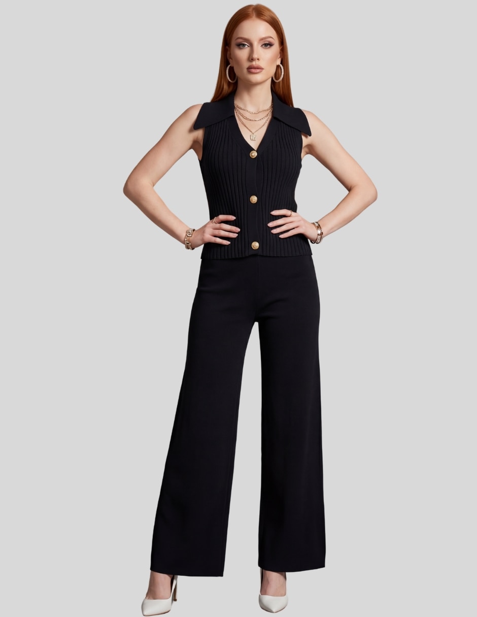 Conjunto formal conjunto de mujer 2 piezas para mujer 1