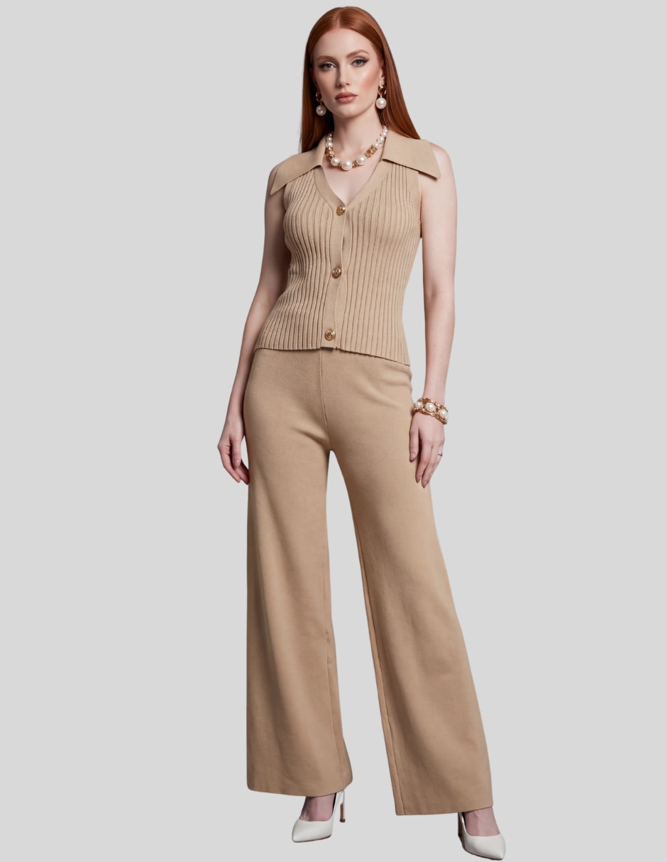 Conjunto formal conjunto de mujer 2 piezas para mujer 5
