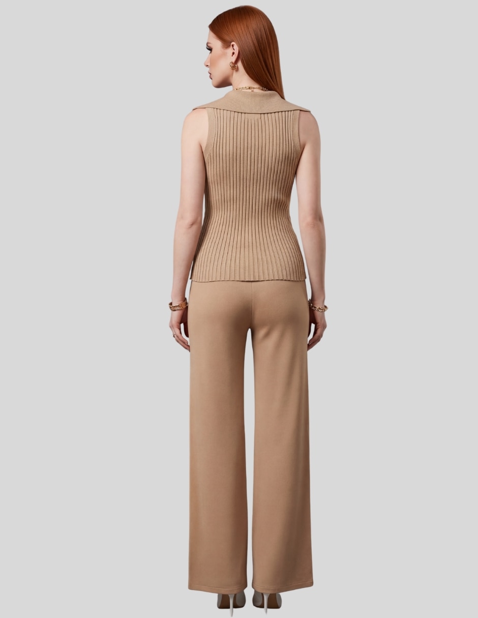 Conjunto formal conjunto de mujer 2 piezas para mujer 8