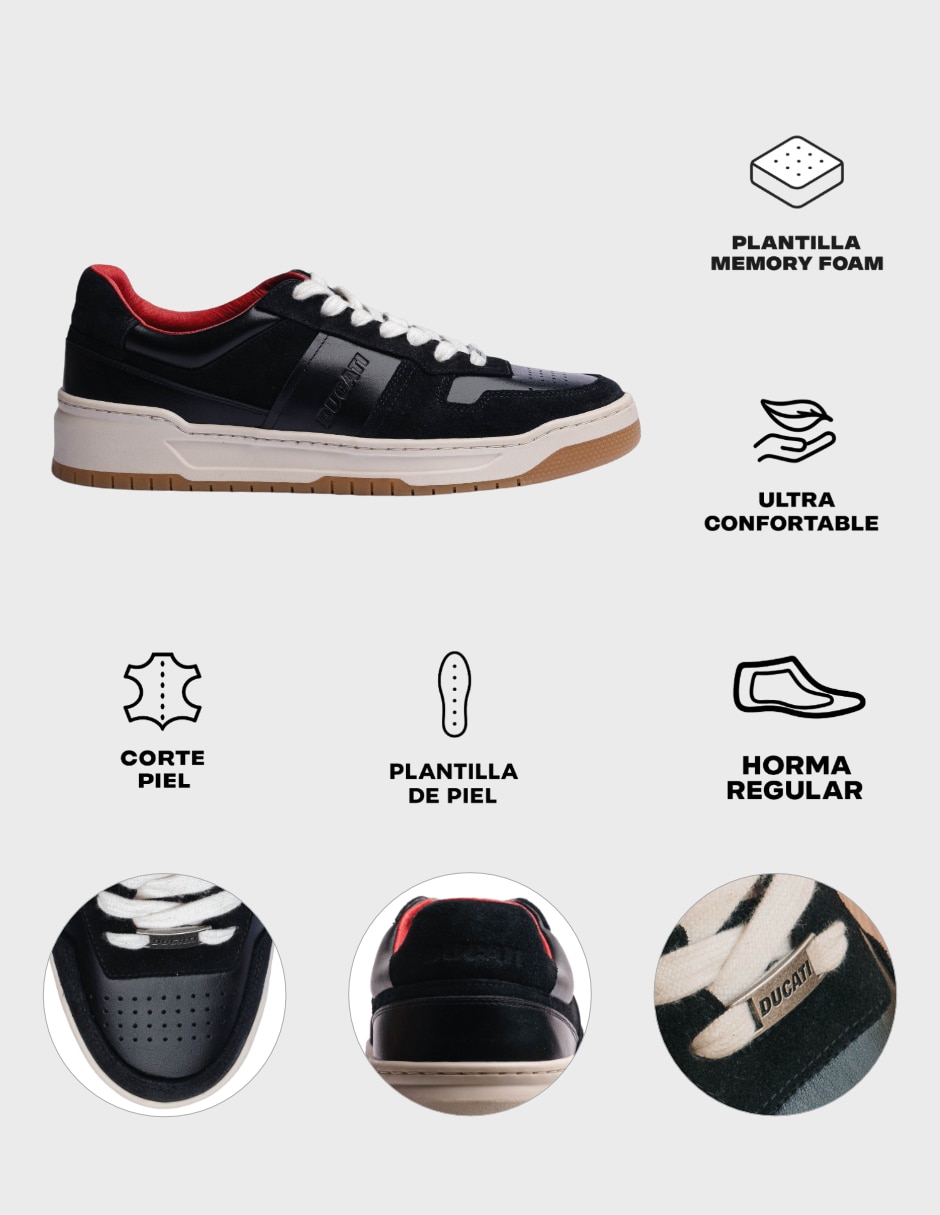 Tenis pv para hombre 2