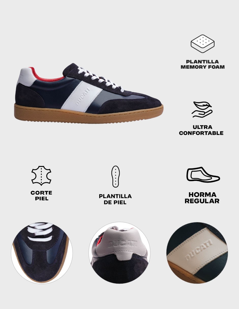 Tenis pv para hombre 4