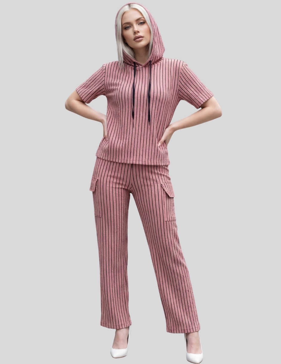 Conjunto casual malabis onjunto casual para mujer para mujer