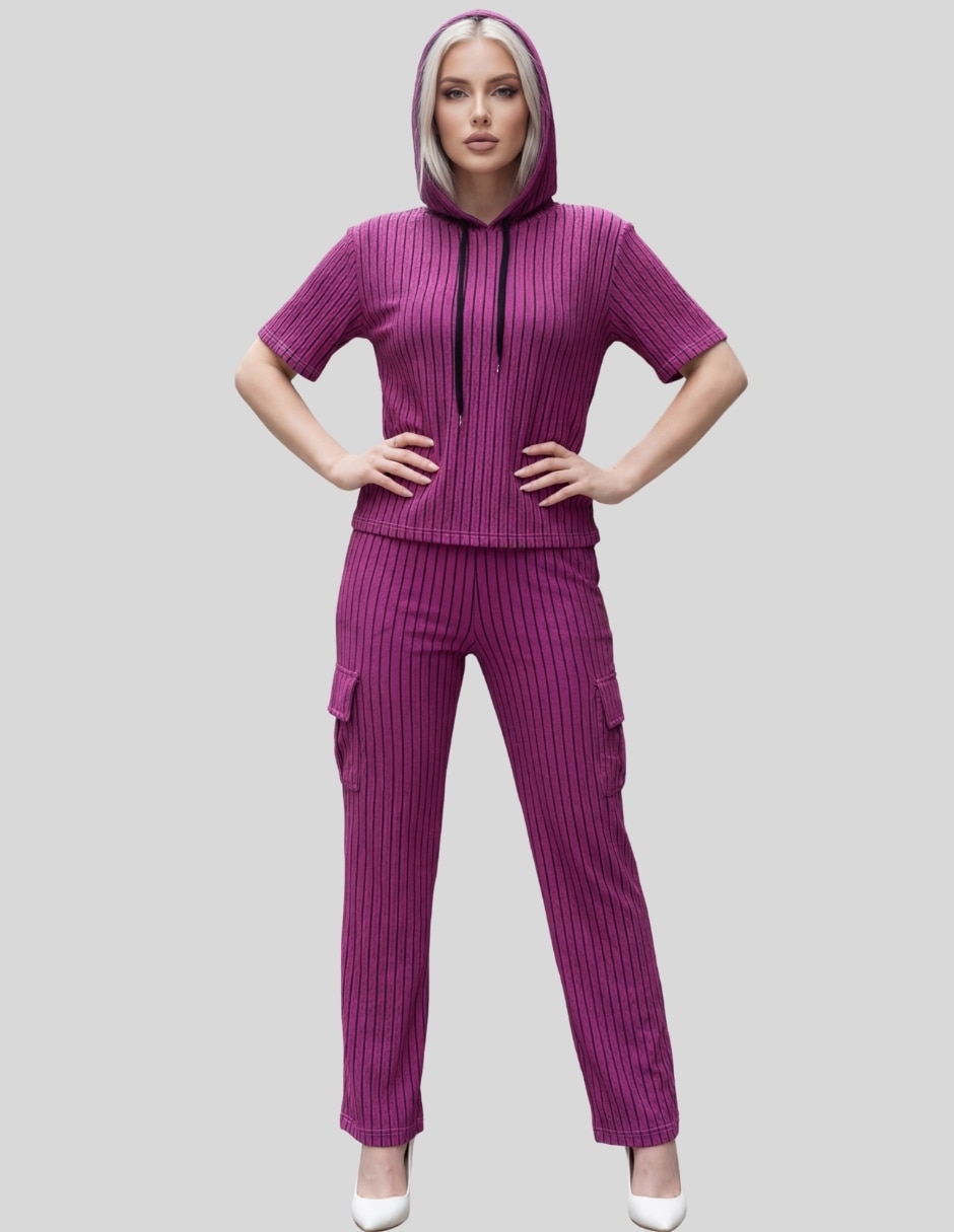 Conjunto casual malabis onjunto casual para mujer para mujer