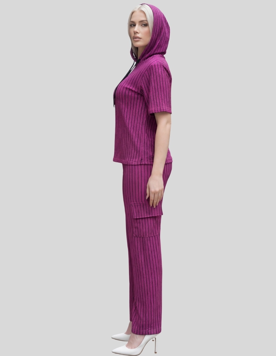 Conjunto casual malabis onjunto casual para mujer para mujer