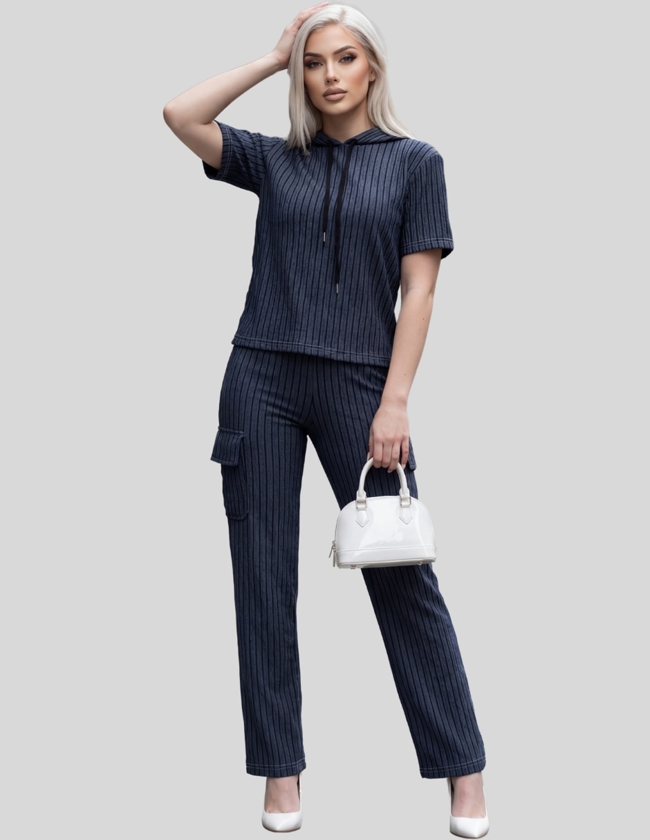 Conjunto casual malabis onjunto casual para mujer para mujer
