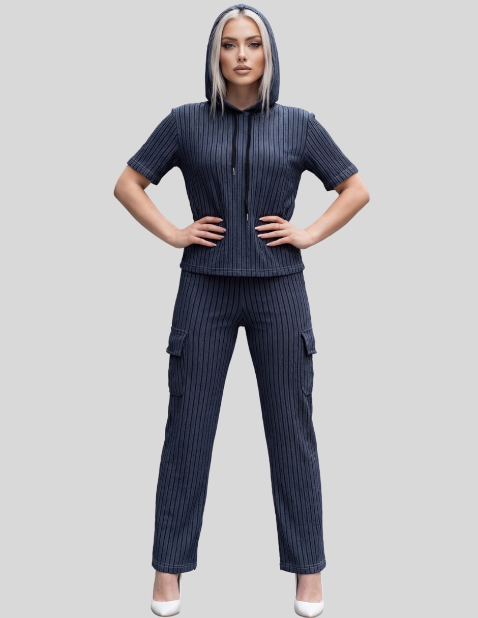 Conjunto casual malabis onjunto casual para mujer para mujer