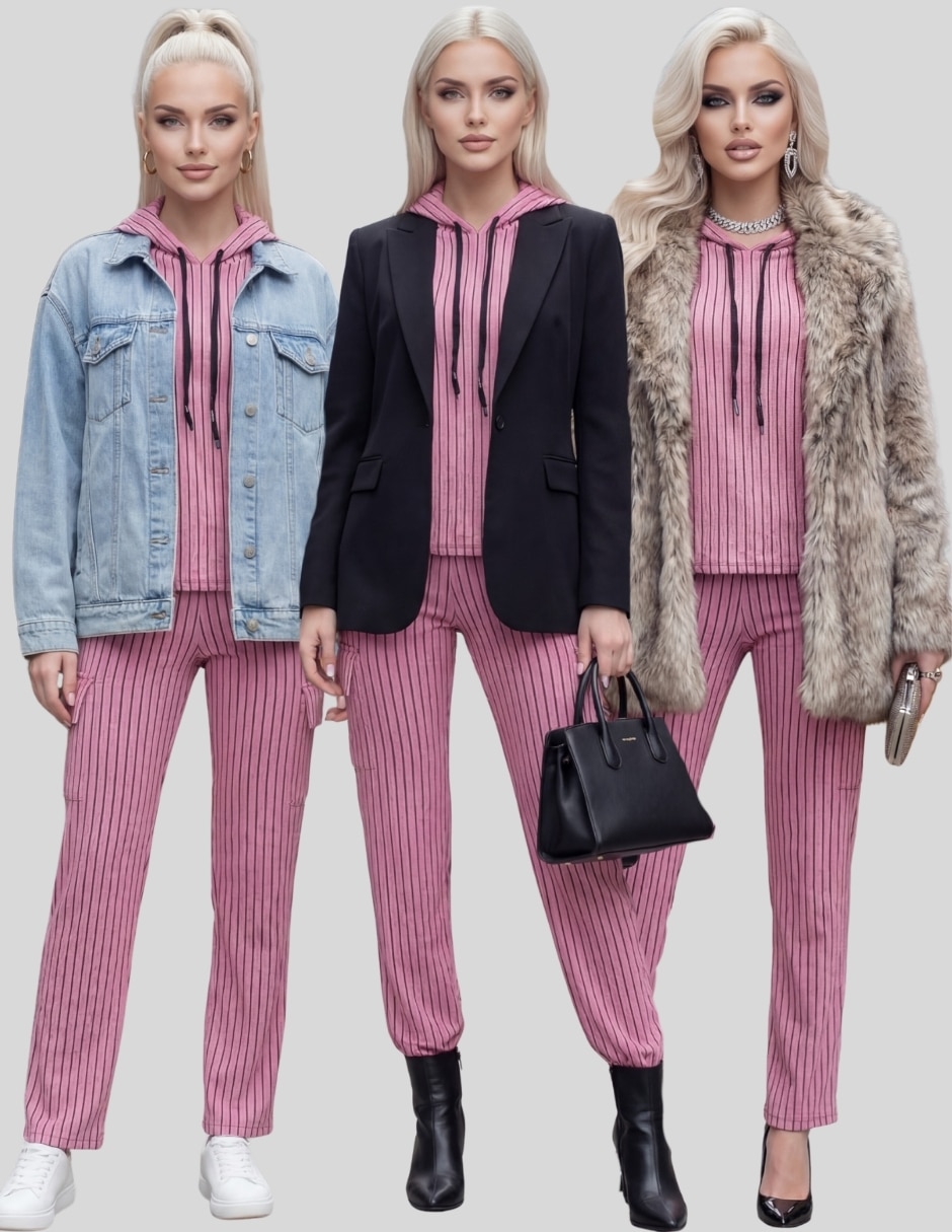 Conjunto para Mujer 3