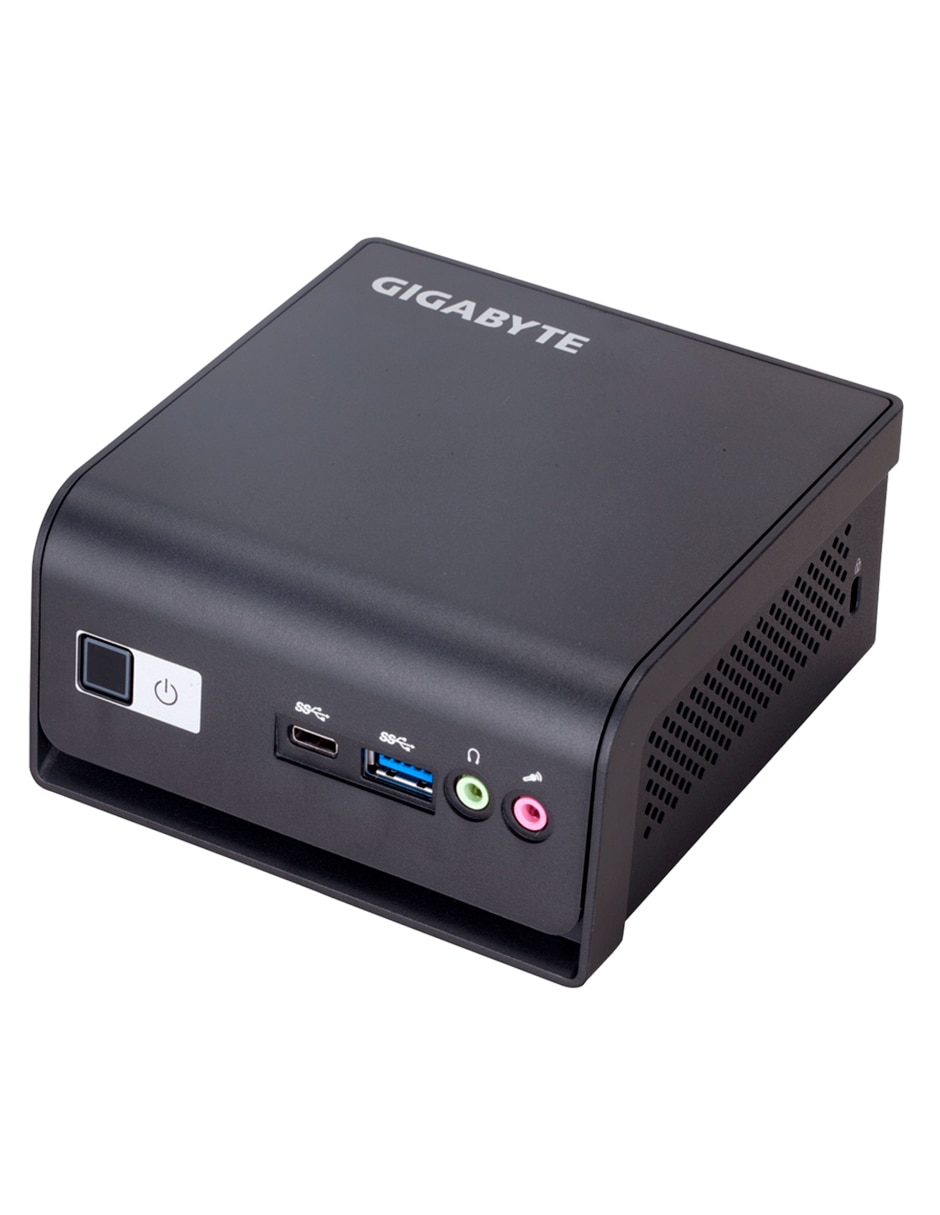 Mini pc gb-bmce-4500c Intel celeron 32 GB ram 3