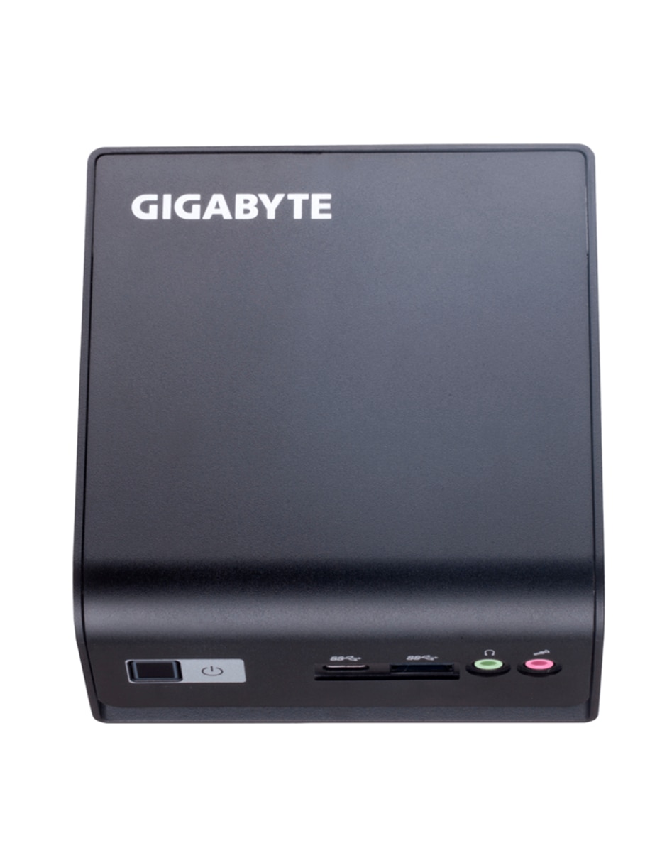 Mini pc gb-bmce-4500c Intel celeron 32 GB ram 5