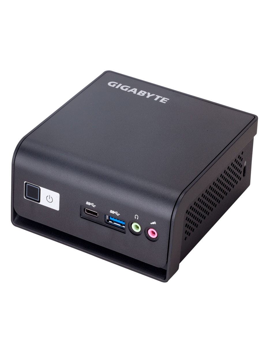GIGABYTE Mini pc gigabyte gb-bmce-4500c Intel celeron 32 GB ram