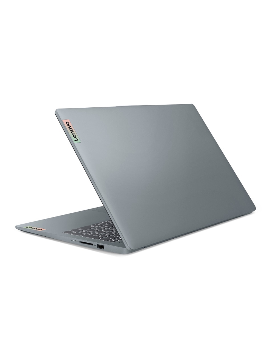 Laptop 82x70004lm 15.6 pulgadas Full HD Intel core i3 Intel uhd graphics 8 GB RAM 512 GB SSD 2