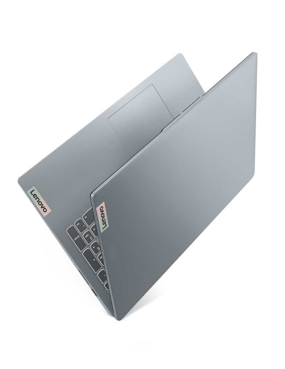 Laptop 82x70004lm 15.6 pulgadas Full HD Intel core i3 Intel uhd graphics 8 GB RAM 512 GB SSD 3