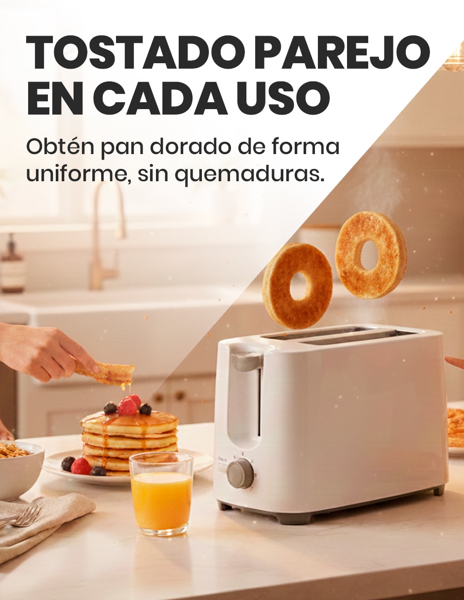 Tostador westinghouse wkttd1101