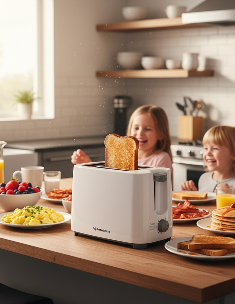 Tostador westinghouse wkttd1101