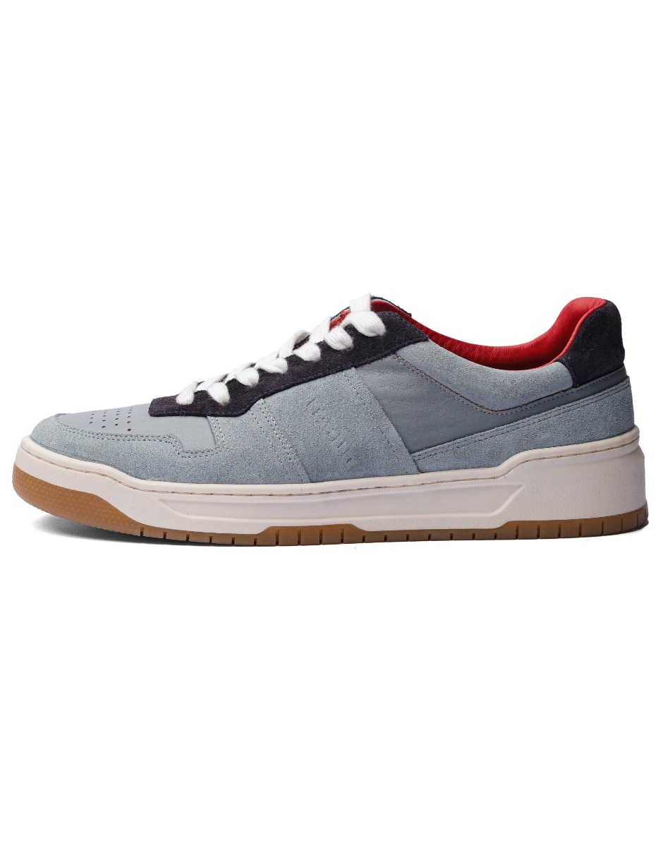 Tenis de piel(si aplica) PV para hombre Tenis de piel(si aplica) PV para hombre
