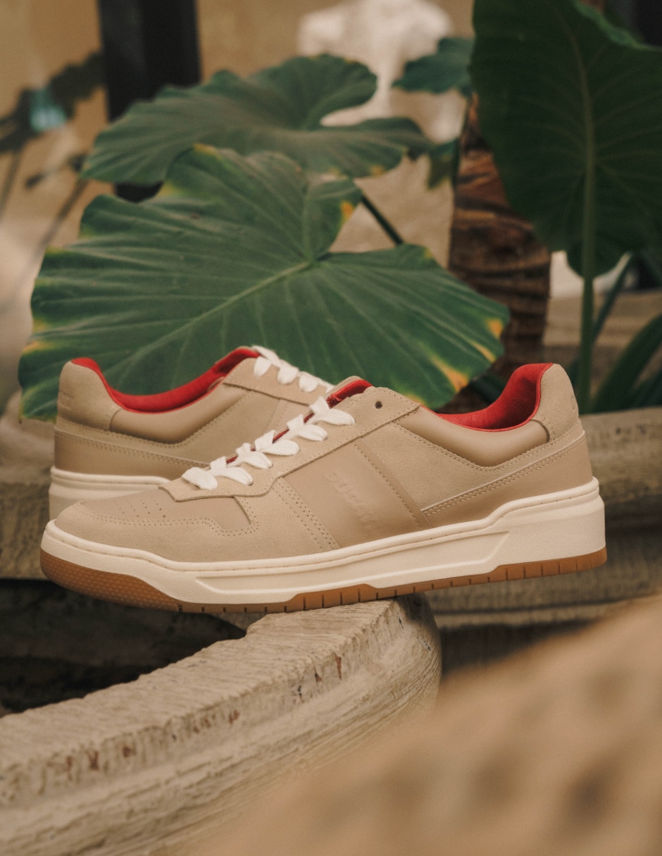 Tenis pv para hombre 8
