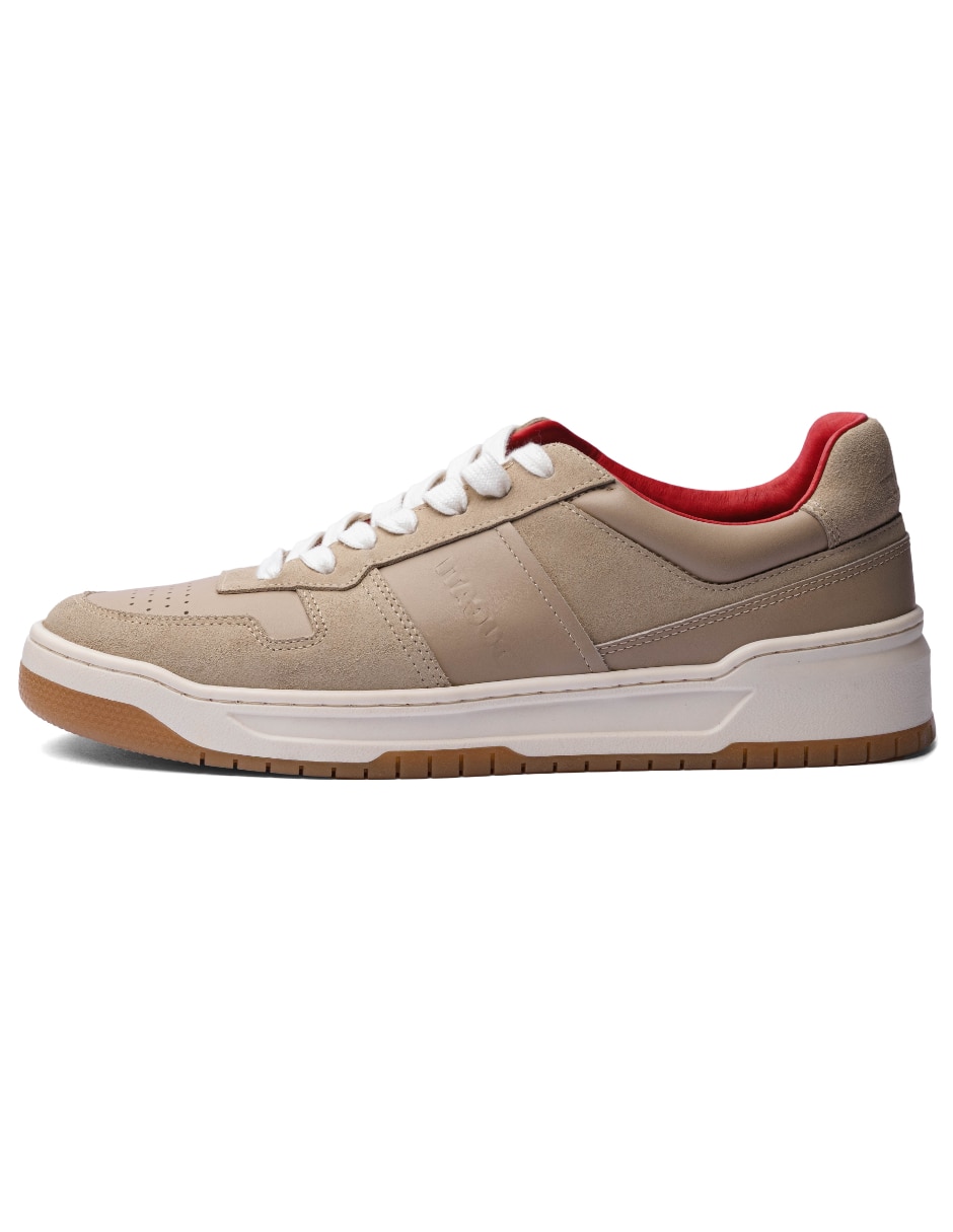 Tenis pv para hombre