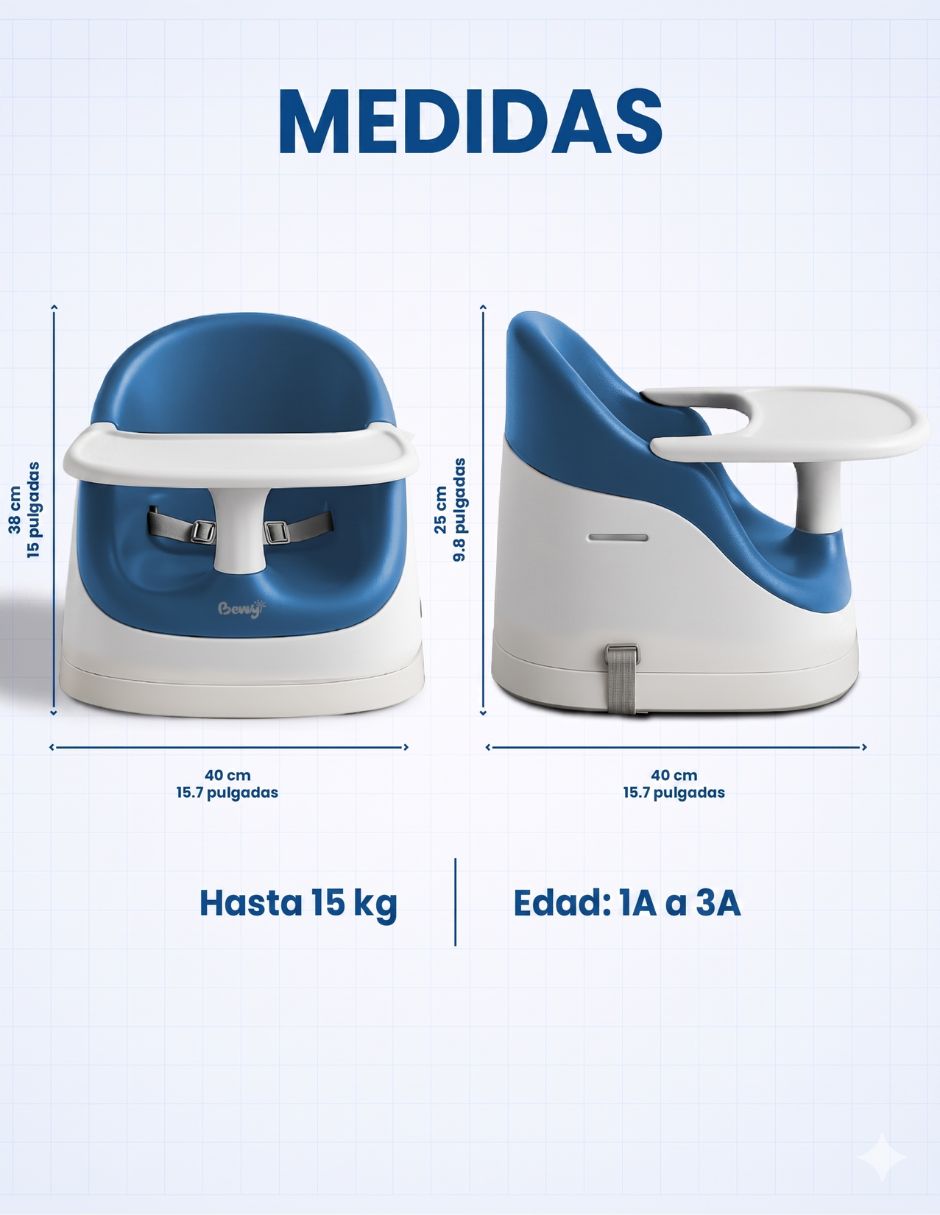 Silla booster 2