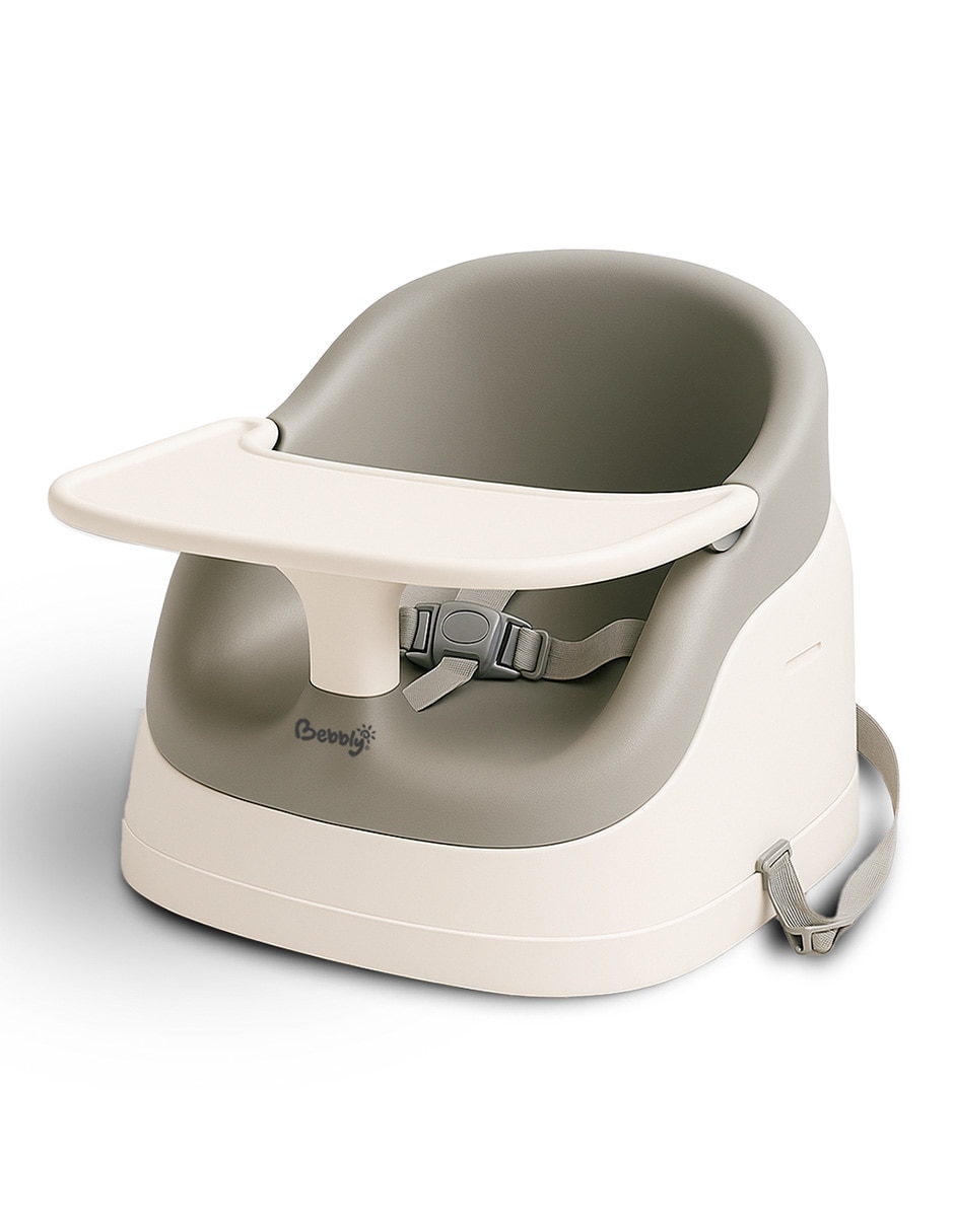 Silla booster bebbly