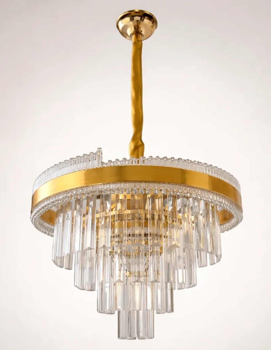 Lámpara colgante Cityluz led Candilleed
