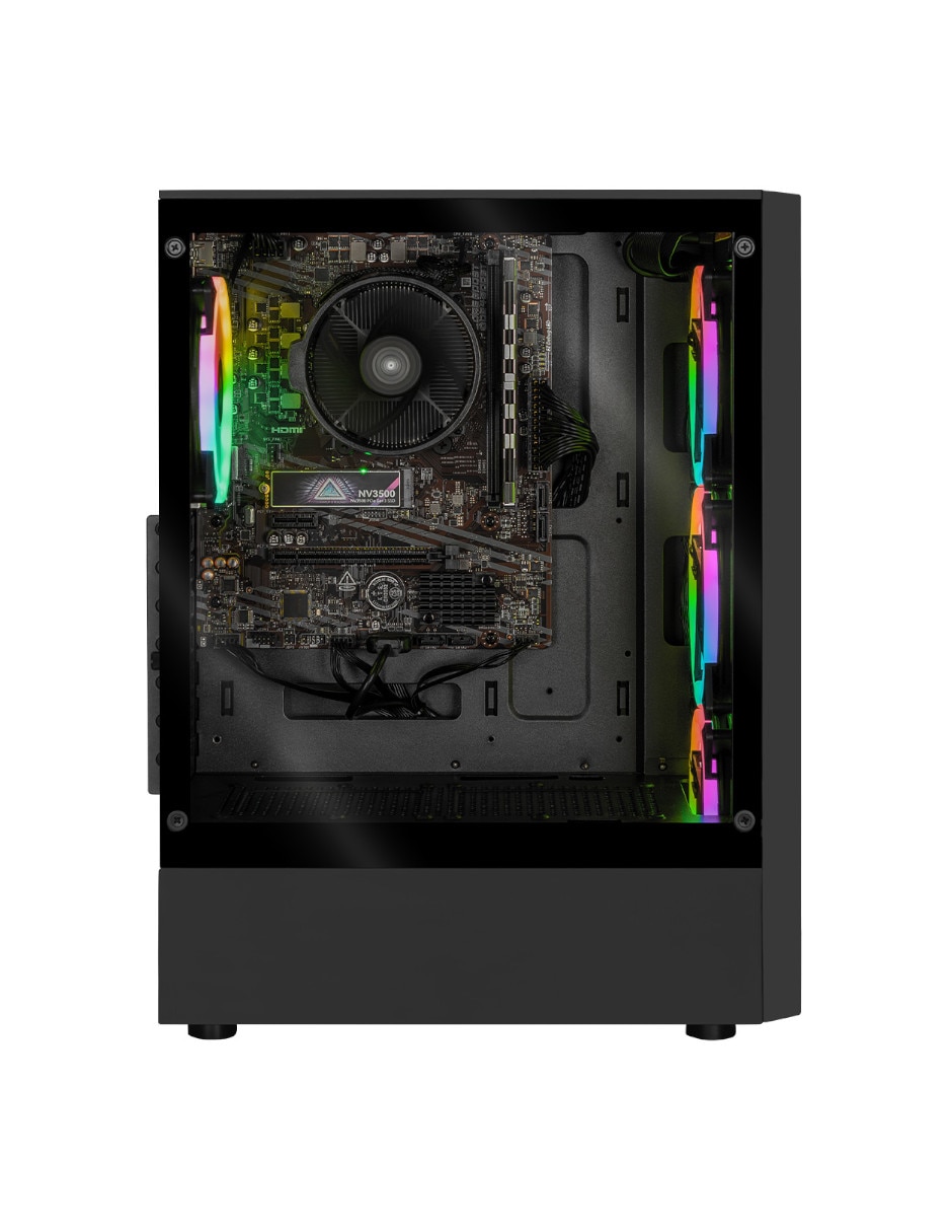 Computadora gamer xtbrr716gbrenoirdb amd ryzen 7 amd radeon graphics 16 GB RAM 1 TB SSD 3