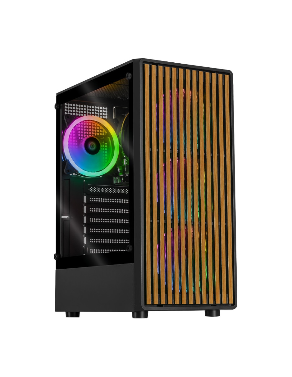 Computadora gamer xtbrr716gbrenoirdb amd ryzen 7 amd radeon graphics 16 GB RAM 1 TB SSD