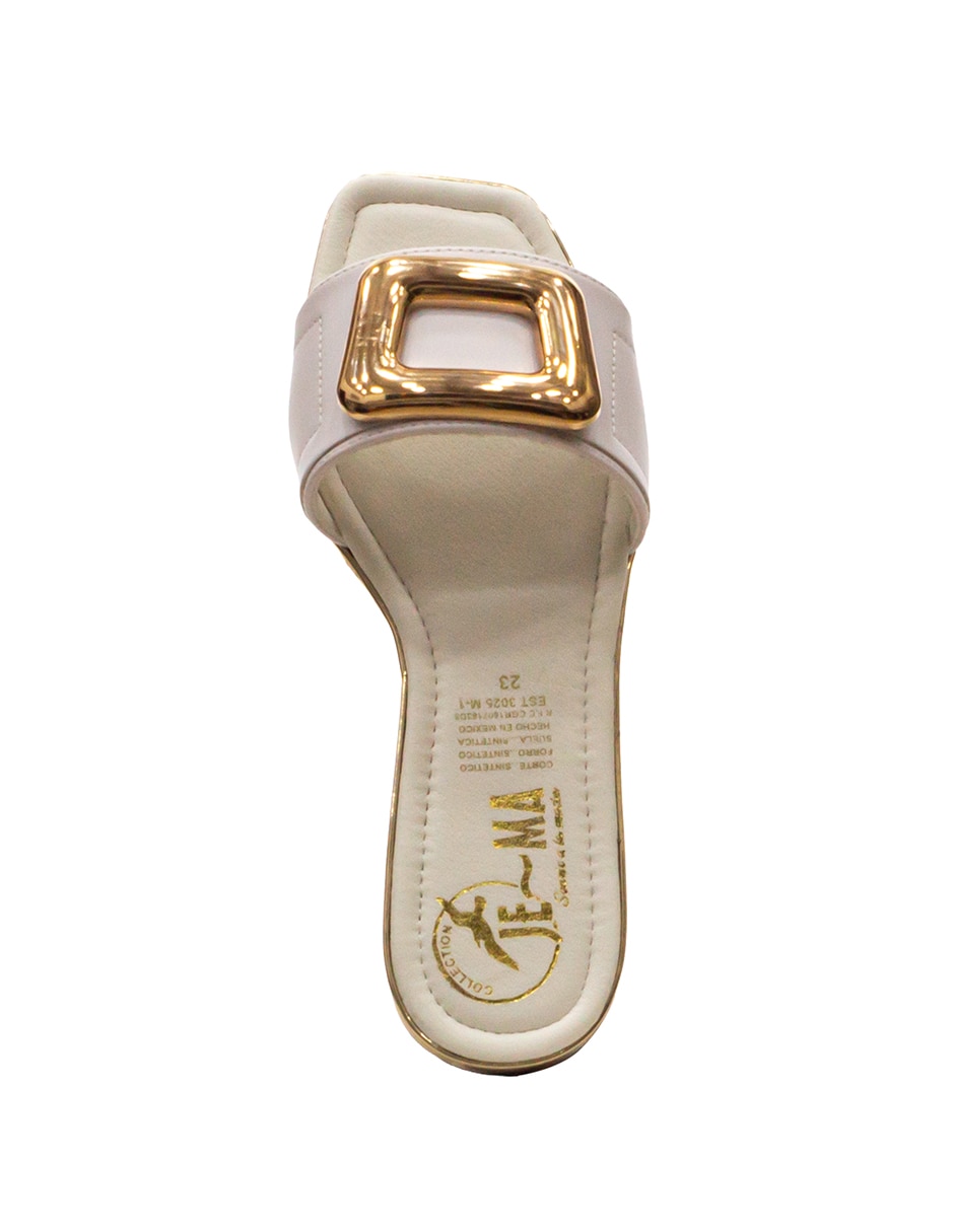 Sandalia para mujer 4