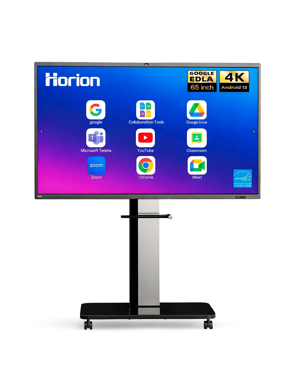 Pantalla horion led de 4k/uhd 65m6aprov2 con con