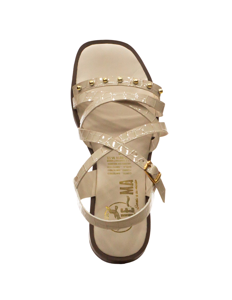 Sandalia para mujer 4