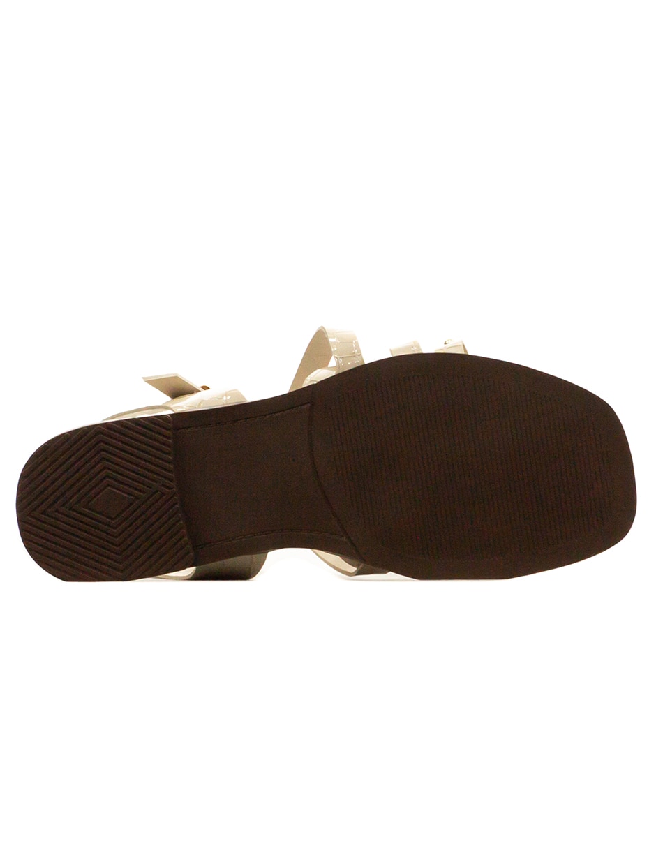 Sandalia para mujer 5