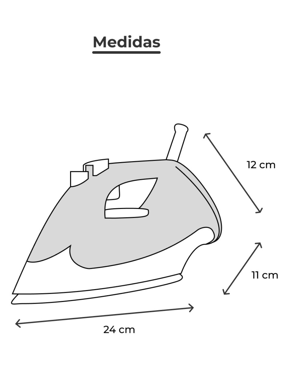 Plancha oster gcstbs6051013 suela cerámica