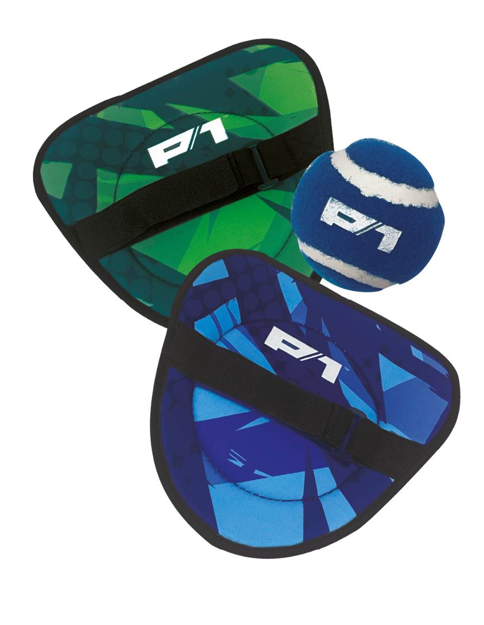 Set juego de lanzamiento