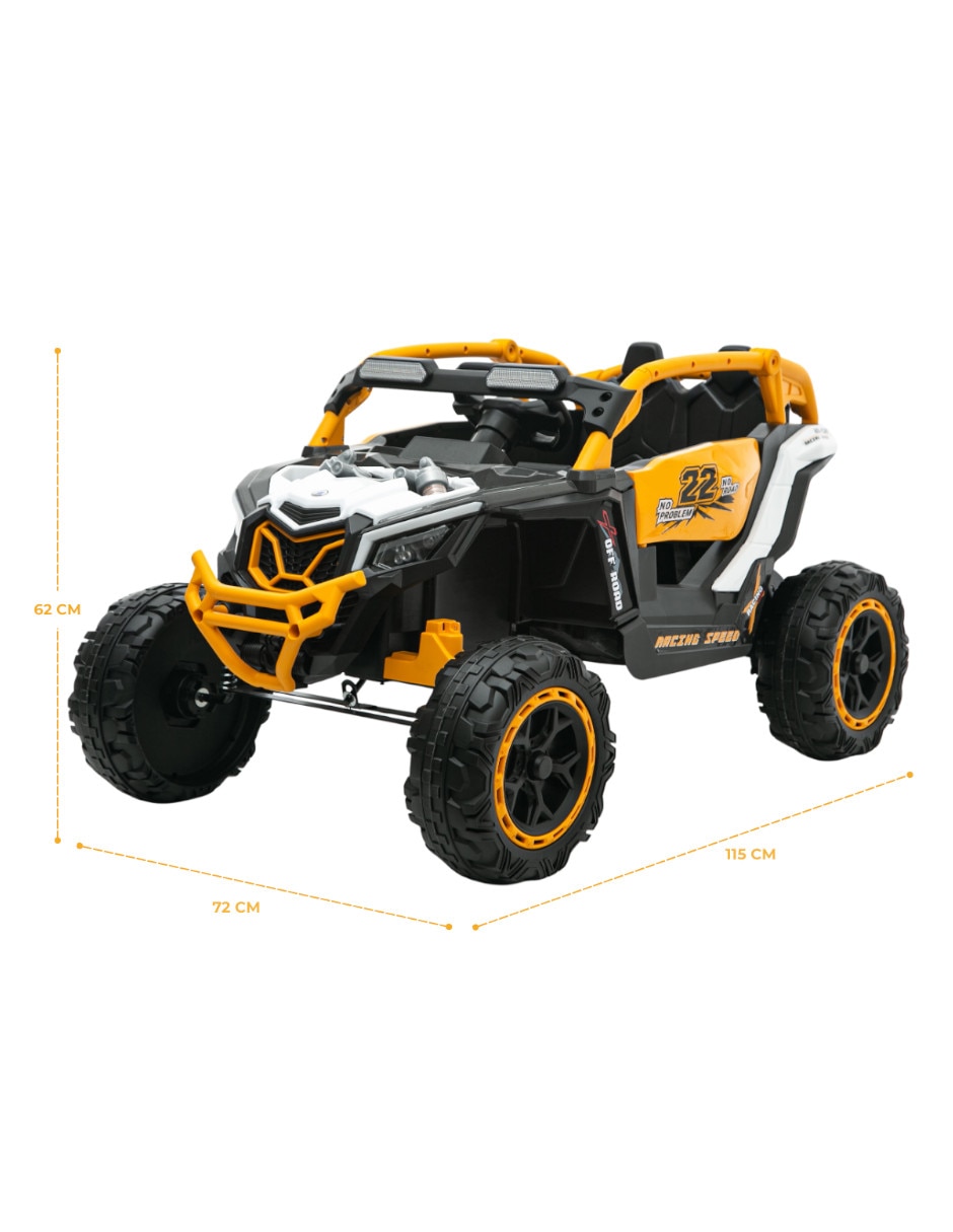Vehículo automóvil dodo kids bxm4