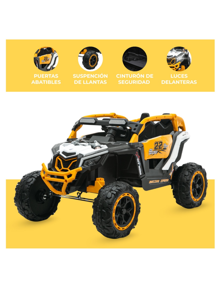 Vehículo automóvil dodo kids bxm4