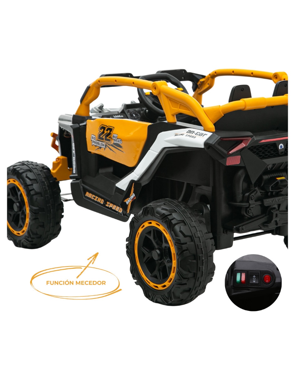 Vehículo automóvil dodo kids bxm4