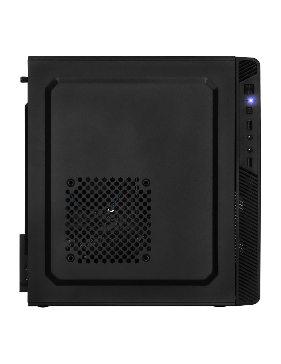 Computadora gamer xtaci516gbhd730mpb 23.8 pulgadas Full HD Intel core i5 Intel uhd graphics 730 16 GB RAM 500 GB SSD 3