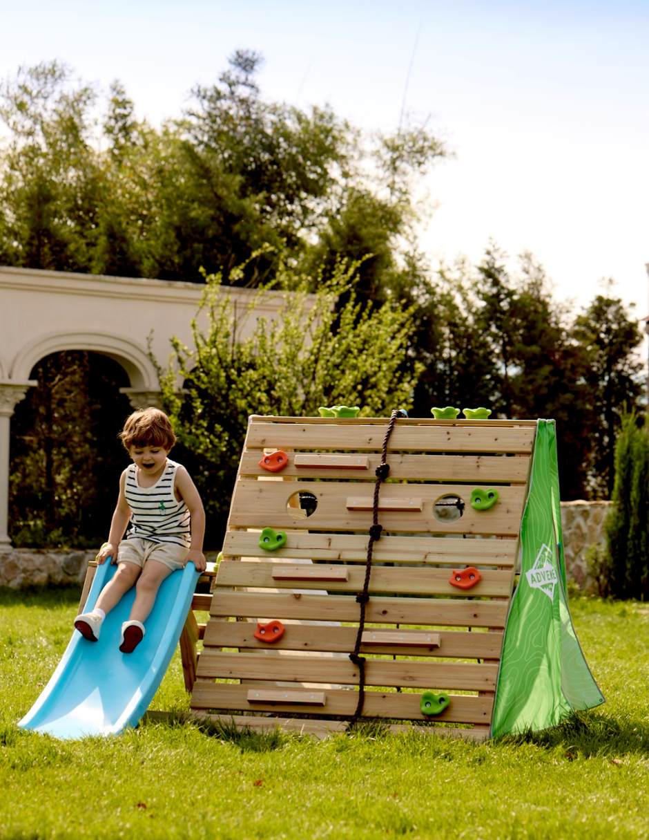 Casa de juegos HAPE