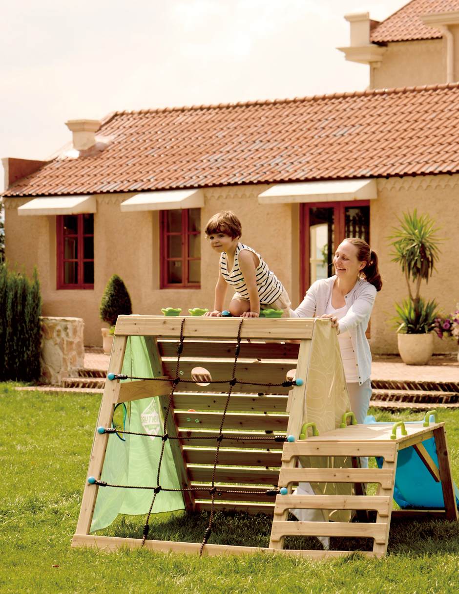 Casa de juegos HAPE